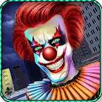 Scary Clown Attack Simulator: 