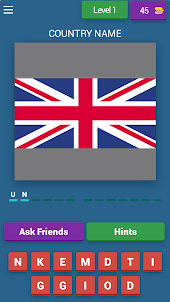 Flag Master: World Flag Quiz