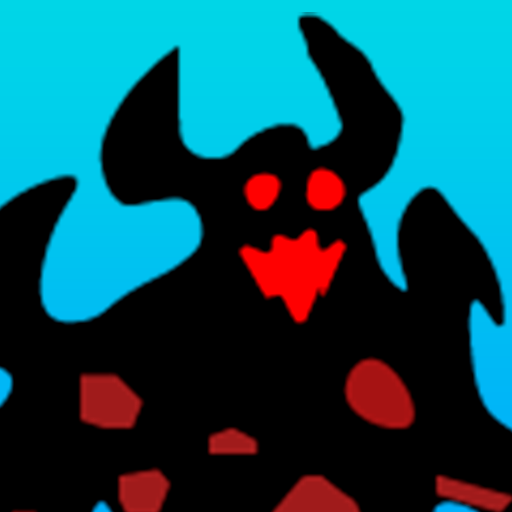 Shadow Fiend vs Creeps logo