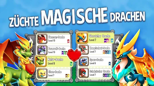 Dragon City Mobile