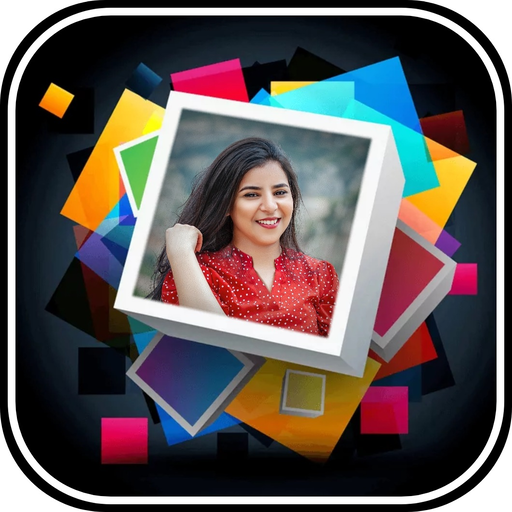 3D Photo Frame | 3D Effect logo