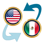 Cover Image of 下载 US Dollar x Mexican Peso  APK