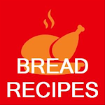 Cover Image of Télécharger Bread Recipes - Offline Recipe  APK
