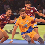 Cover Image of Download Kabaddi Fighting 18 Pro League Knockout Tournament 1.4 APK
