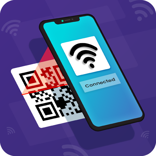 WiFi QR Code Scanner & Connect Download on Windows