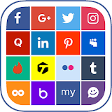Social Network All in One icon