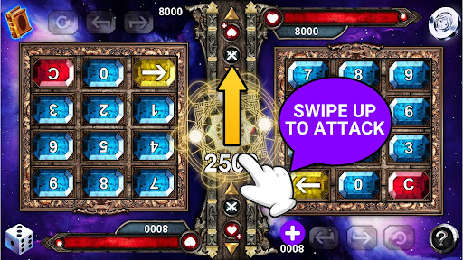 Android application Ultimate Duel Calculator screenshort