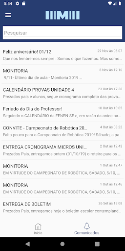 Colégio Módulo Aracaju Screen 2