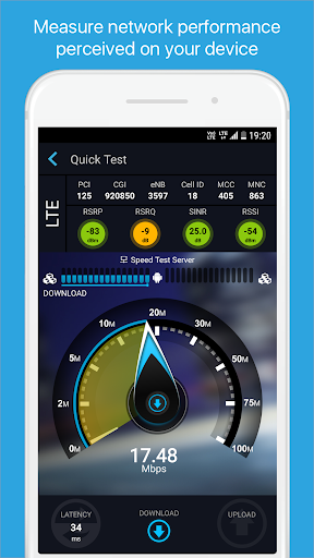 NetVelocity Screen 3