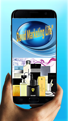 Grupo:David Marketing Life Screen 2