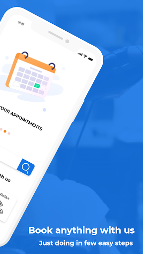 BookingApps Find Local Servic