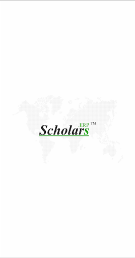 Android application ScholarsERP screenshort