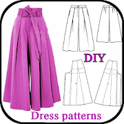 DIY dress patterns. ? ?Sewing course