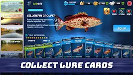 Fishing Clash Mod APK (unlimited money-everything-pearls) Download 3