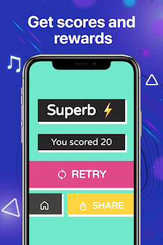 Music Games: Music Quiz - Screenshot 3