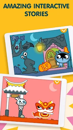 Pango Kids: Learn & Play 3-6 - Screenshot 3