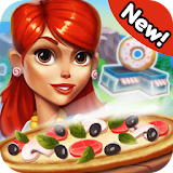 Cooking Games Cafe - Chef Food Fever & Restaurant icon