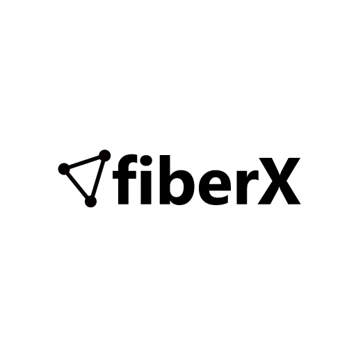 FIBERX logo