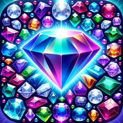 Tap the jewels 2.1.11 Icon