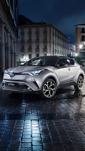 Toyota C-HR Wallpapers Screen 2
