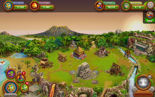 Virtual Villagers Origins 2 Screenshot