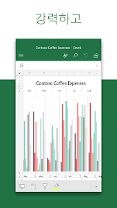 Microsoft Excel: Spreadsheets