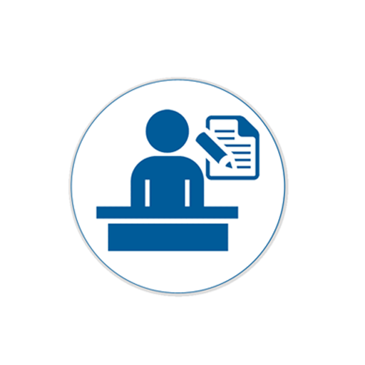 Learn web admin logo