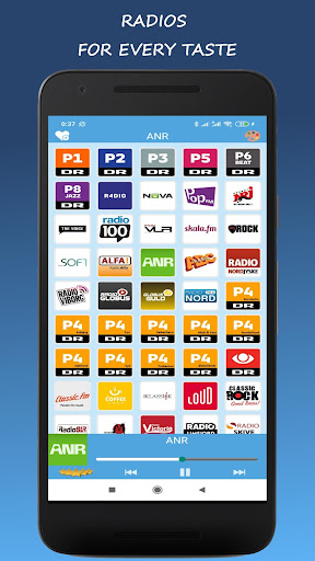 Radio Danmark - Live