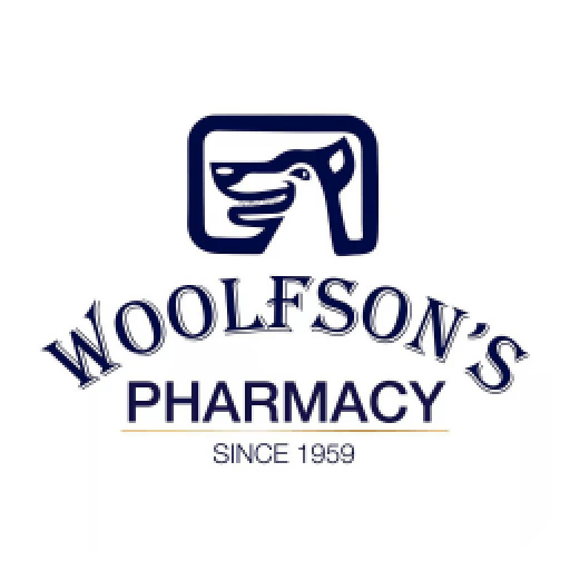 Woolfson's Pharmacy Header - AppWisp.com