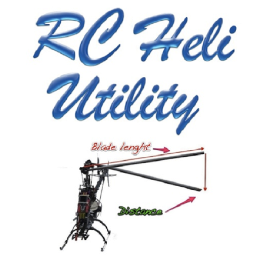 RC Heli Utility logo