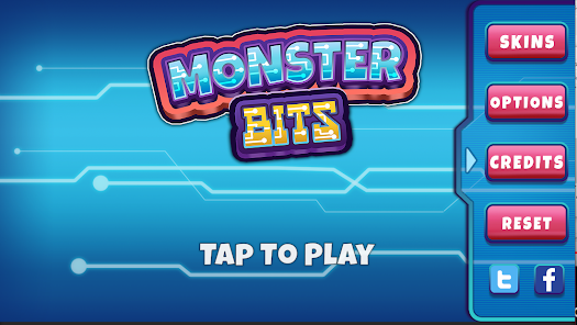 Monster Bits DEMO 1.5.0 APK + Mod (Free purchase) for Android
