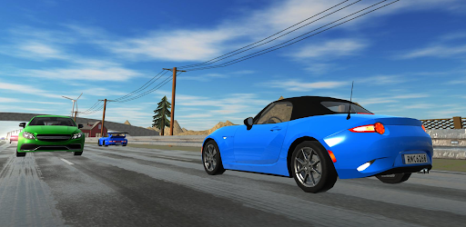 Ace Car Driving Simulator 25