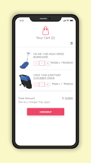 COMPRO screenshot 8