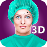 Plastic Surgery Simulator 3D icon