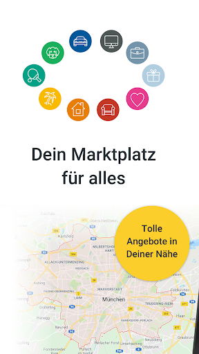 Quoka Kleinanzeigen Flohmarkt screenshots 1