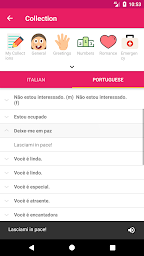 Italian Portuguese Offline Dictionary & Translator