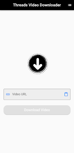 ThreadVidsSave Screen 2