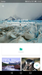 Captura 2 Argentina Guía gratis con mapa android