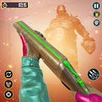 Cover Image of Download Zombie Hunter Dead Target: Scary Shooting Games 1.0.20 APK