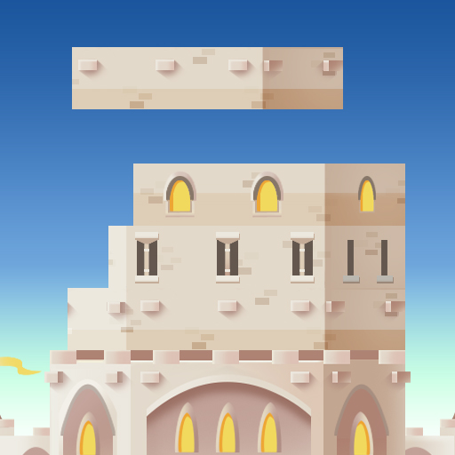 SkyTower - Tower Building game logo