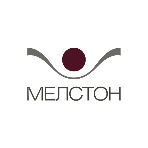 АСУ СС Мелстон logo