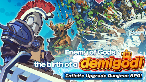 Dungeon of Gods 1.0.7 screenshots 2