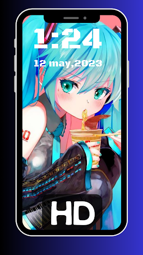 Hatsune Miku Wallpaper HD