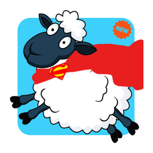 Super Sheep  Icon