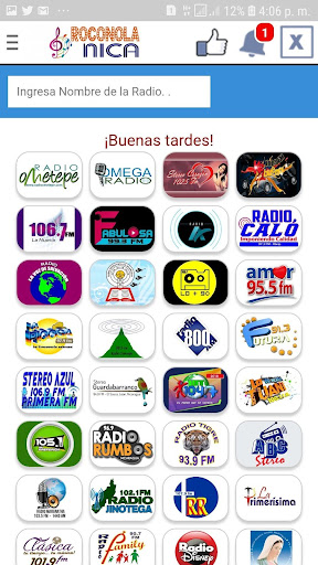 Roconola Nica Screen 2