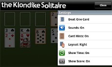 The Klondike Solitaireのおすすめ画像2