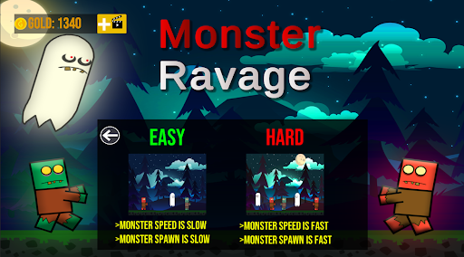 Monster Ravage The Ultimate Monster Survival