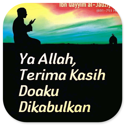 Ya Allah, Doaku Dikabulkan logo