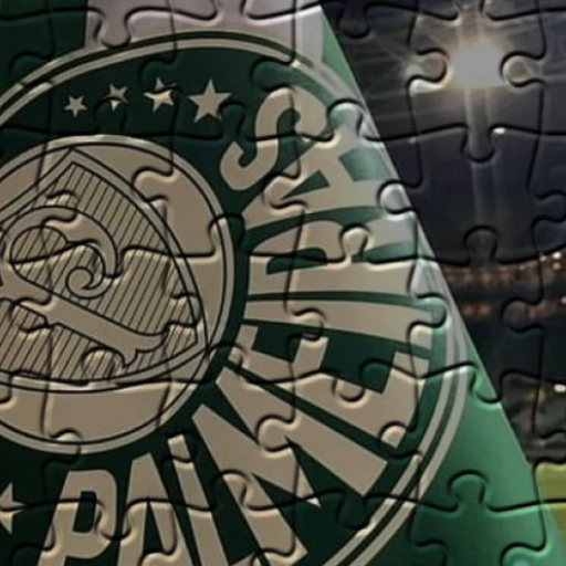 Palmeiras Jigsaw Puzzles logo