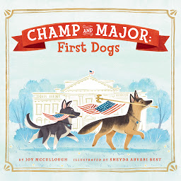 Icoonafbeelding voor Champ and Major: First Dogs